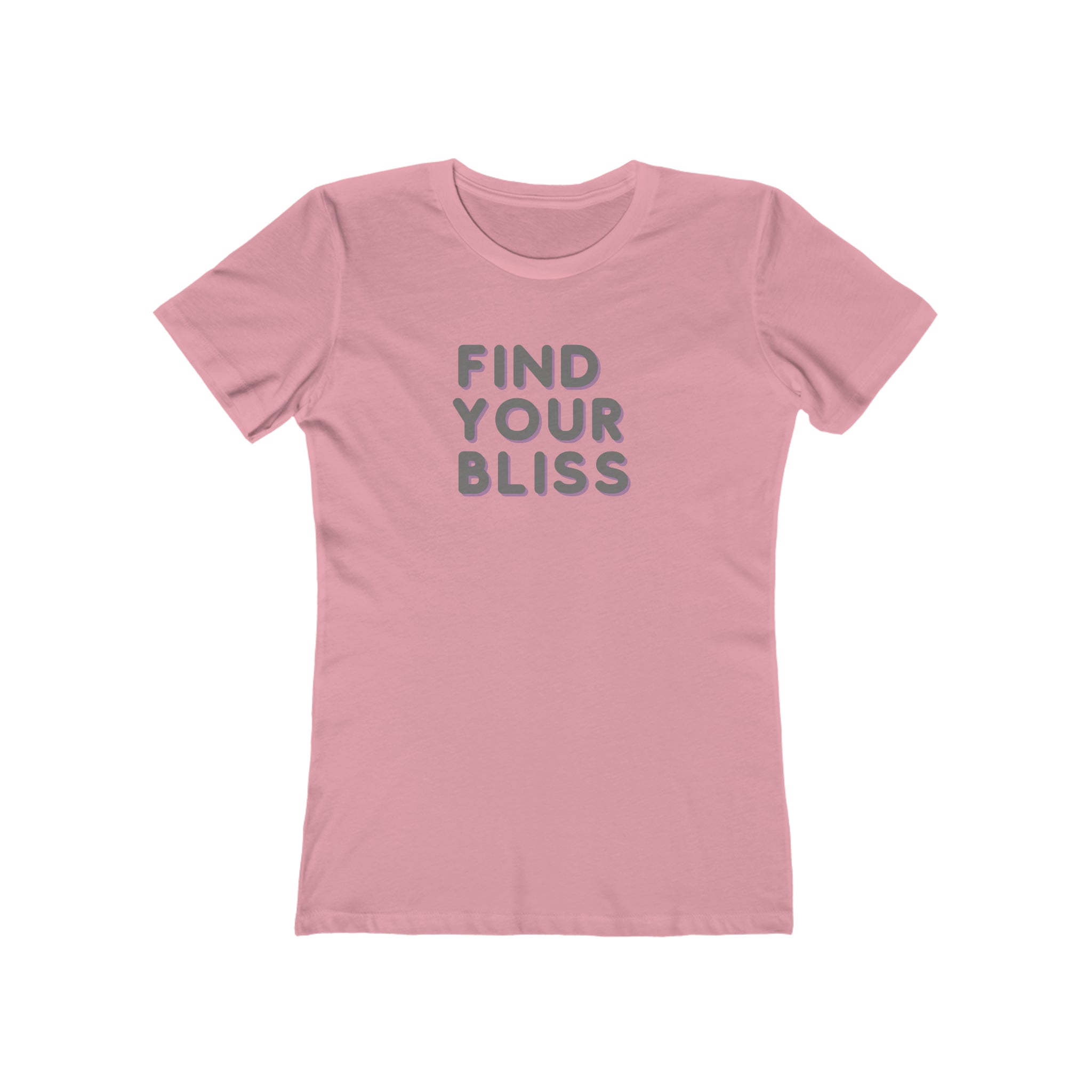 Find Your Bliss Women's Tee - CreativeDesigns2828