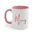 Merry Coffee Mug, 11oz Christmas Mug, - CreativeDesigns2828