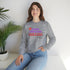 Nurse Unisex Crewneck Sweatshirt - CreativeDesigns2828