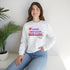 Nurse Unisex Crewneck Sweatshirt - CreativeDesigns2828