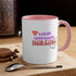 Nursing Accent Coffee Mug, 11oz - CreativeDesigns2828