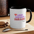 Nursing Accent Coffee Mug, 11oz - CreativeDesigns2828