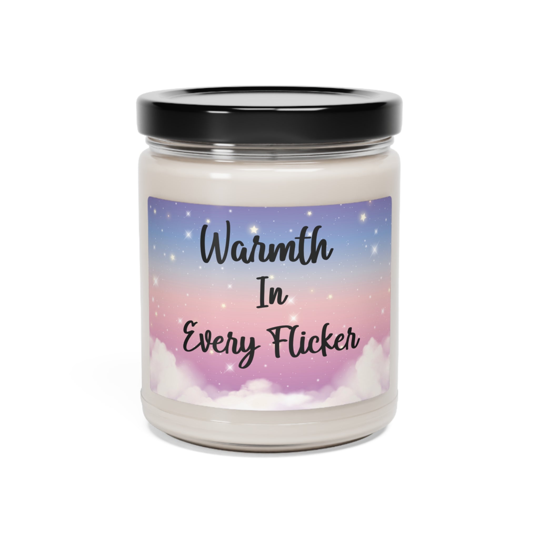 Scented Soy Candle, 9oz - CreativeDesigns2828